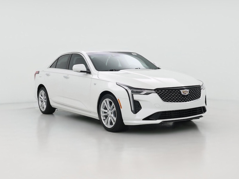2023 Cadillac CT4 Luxury