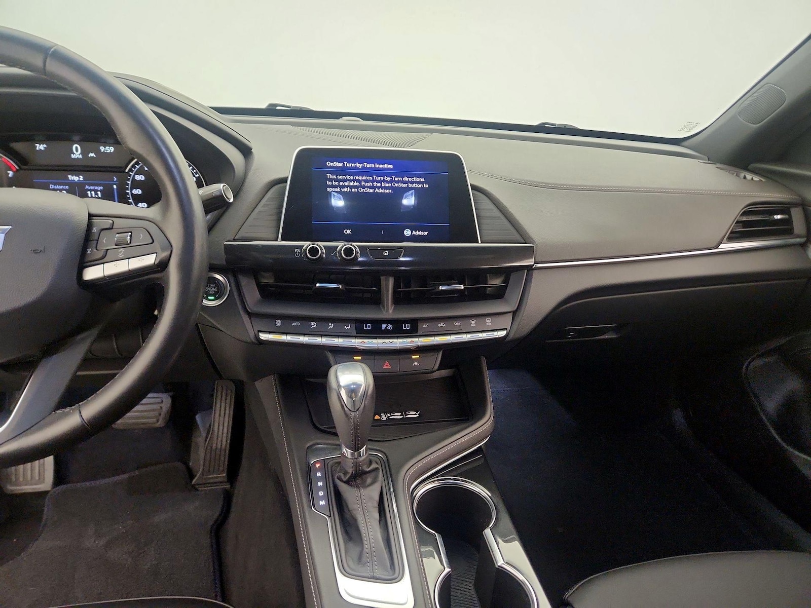 2023 Cadillac CT4 Luxury - Photo 10