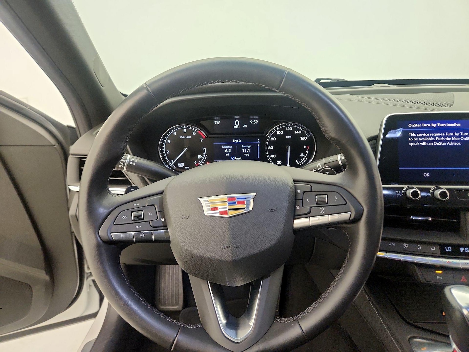 2023 Cadillac CT4 Luxury - Photo 11