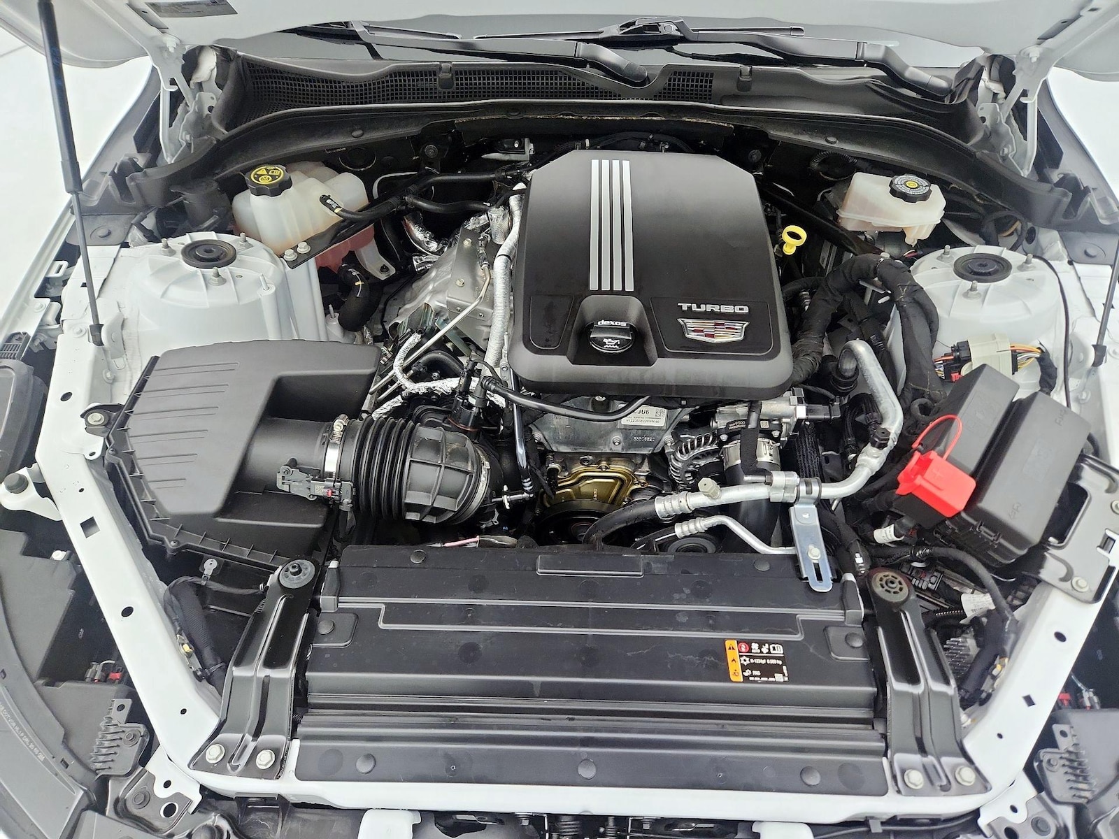 2023 Cadillac CT4 Luxury - Photo 22