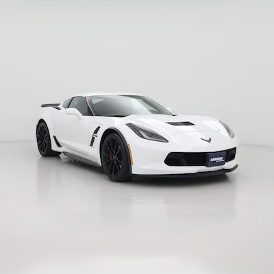 2017 Chevrolet Corvette Grand Sport
