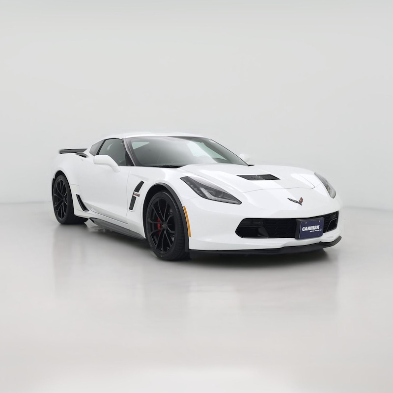 2017 Chevrolet Corvette Grand Sport