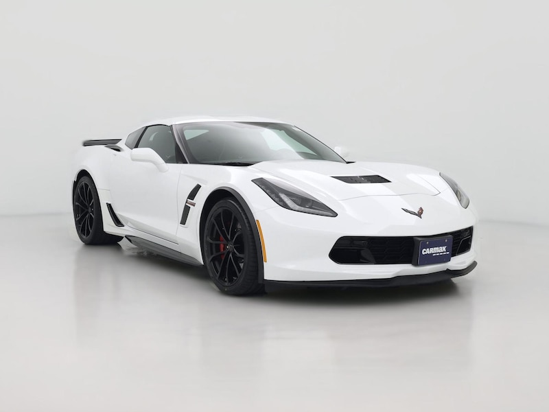 2017 Chevrolet Corvette Grand Sport