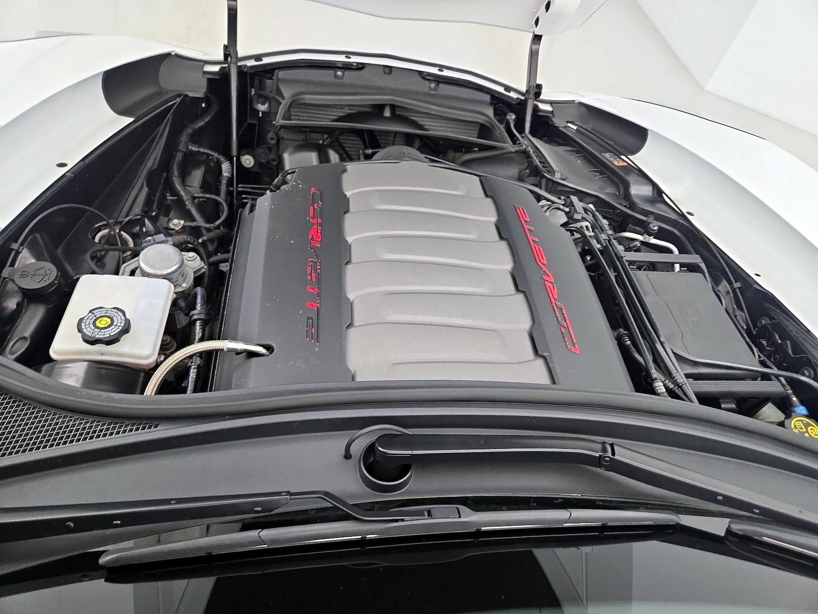 2017 Chevrolet Corvette 2LT - Photo 22