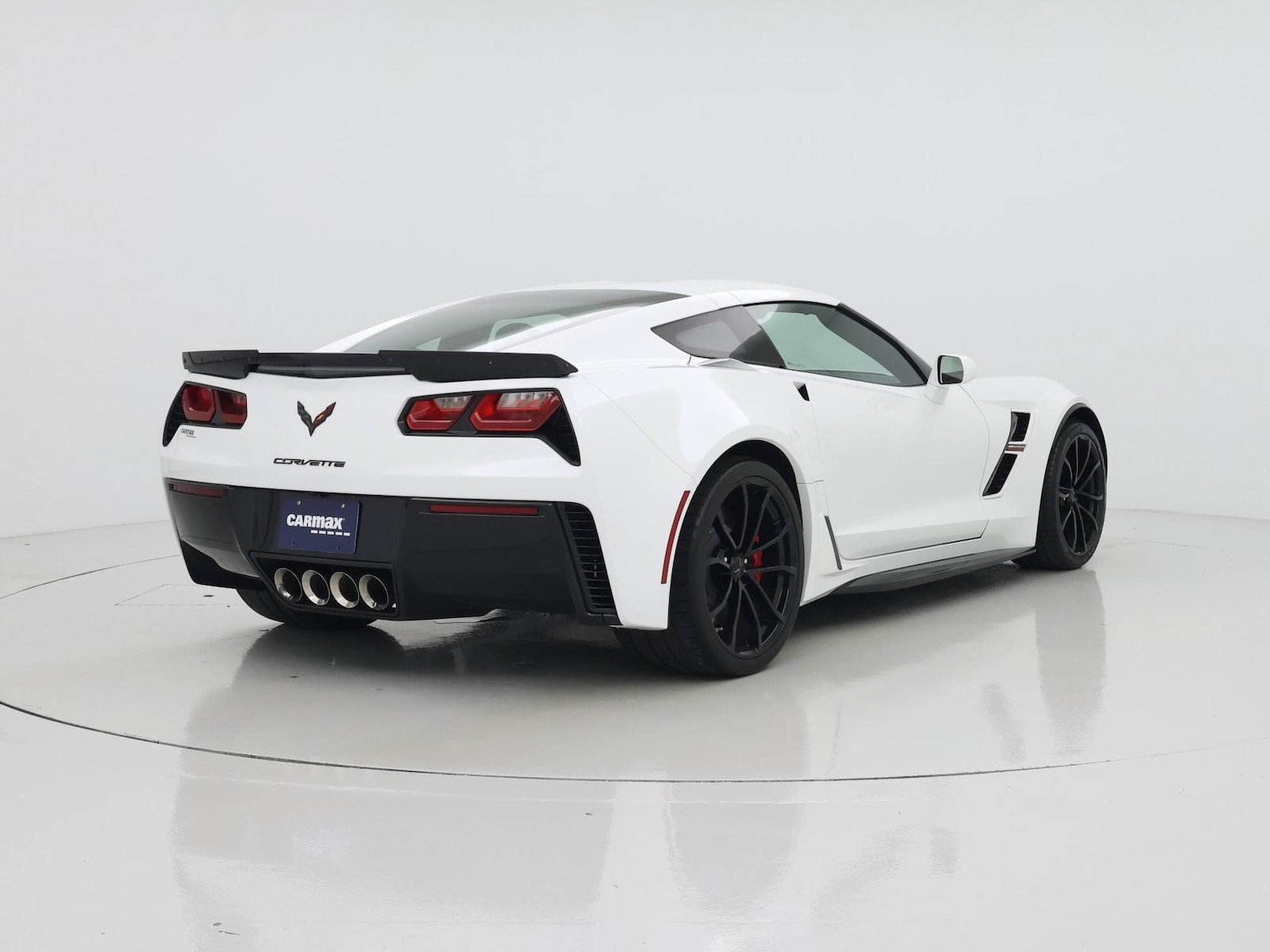 2017 Chevrolet Corvette 2LT - Photo 9