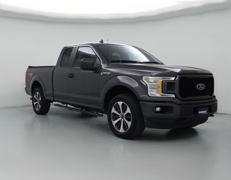 2020 Ford F150 XL