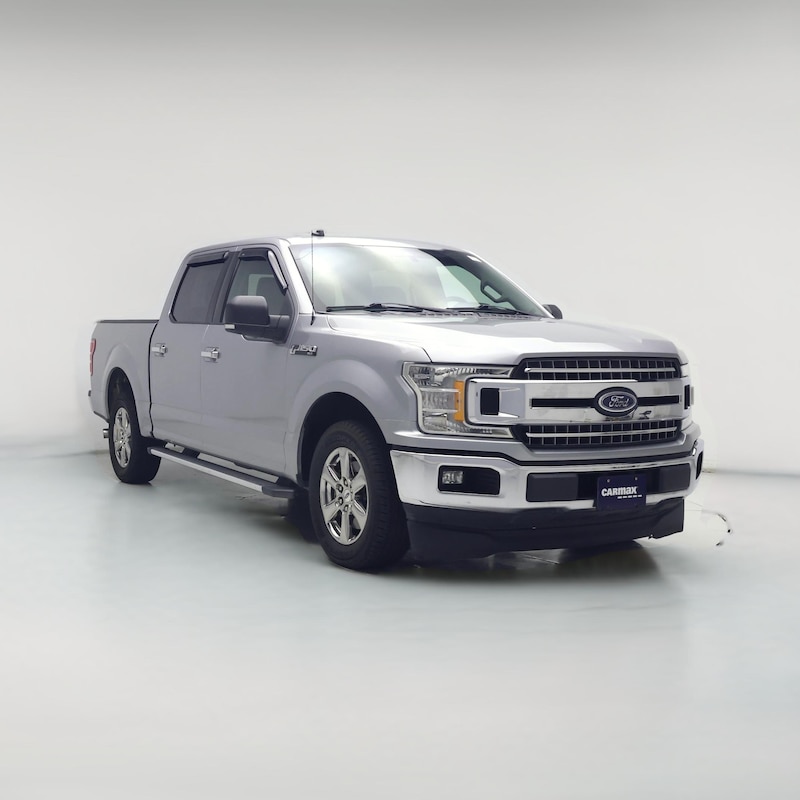 2020 Ford F150 XLT