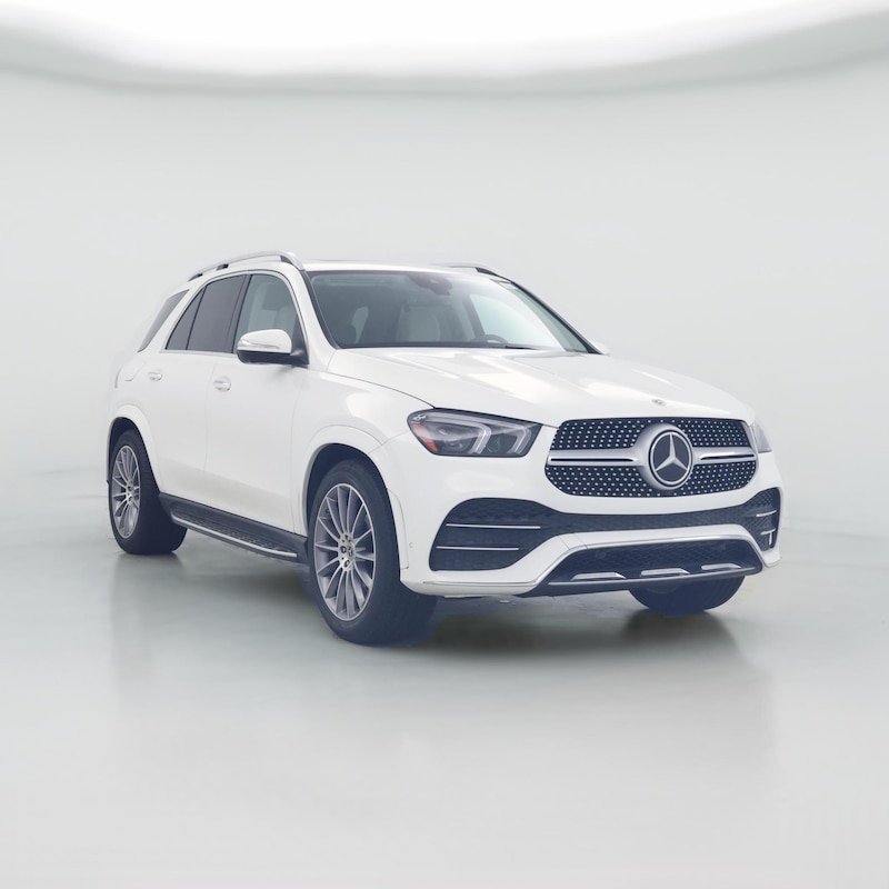 2021 Mercedes-Benz GLE350