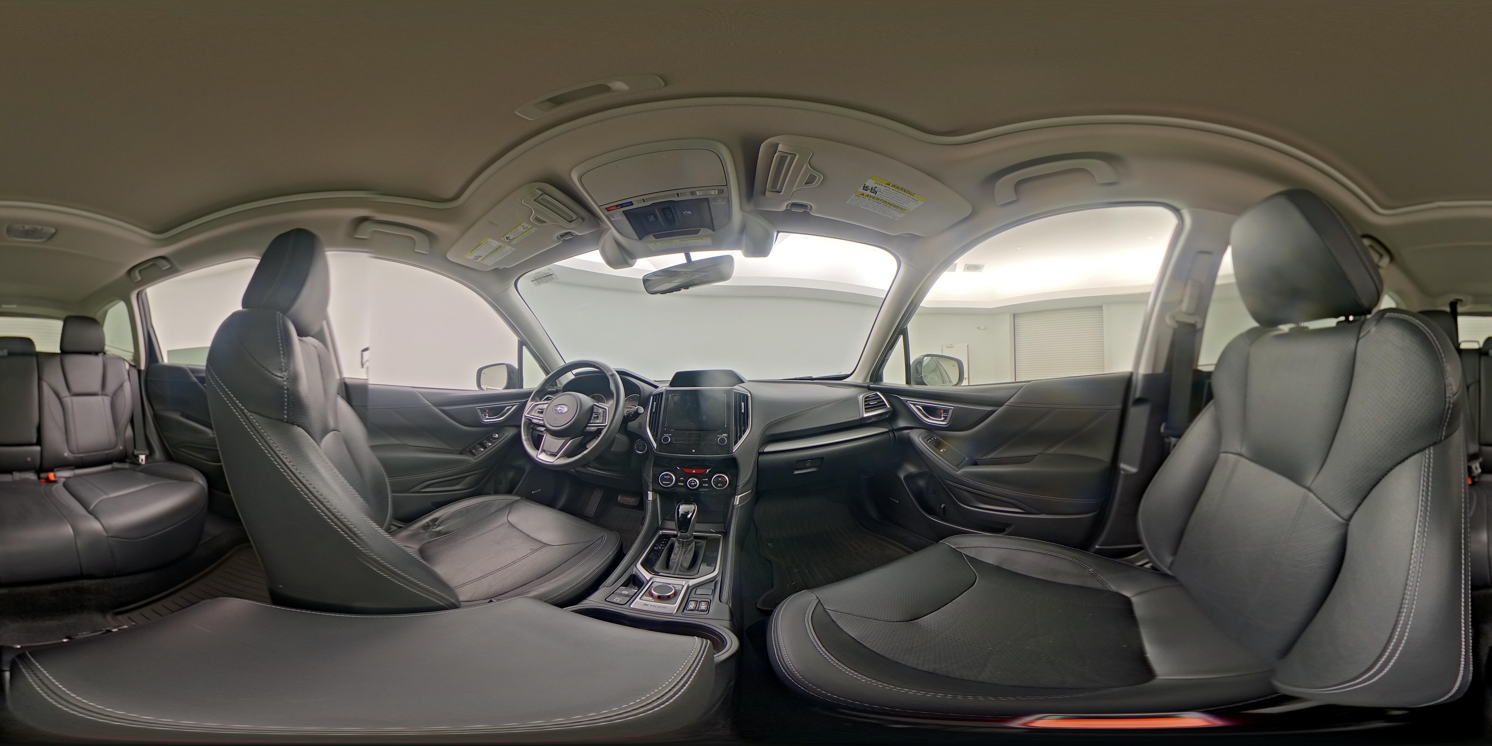 2019 Subaru Forester Limited - Photo 24