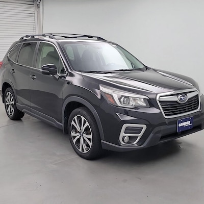 2019 Subaru Forester 2.5I Limited