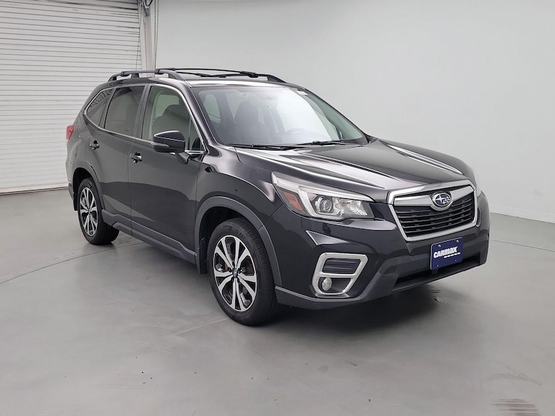 2019 Subaru Forester 2.5I Limited
