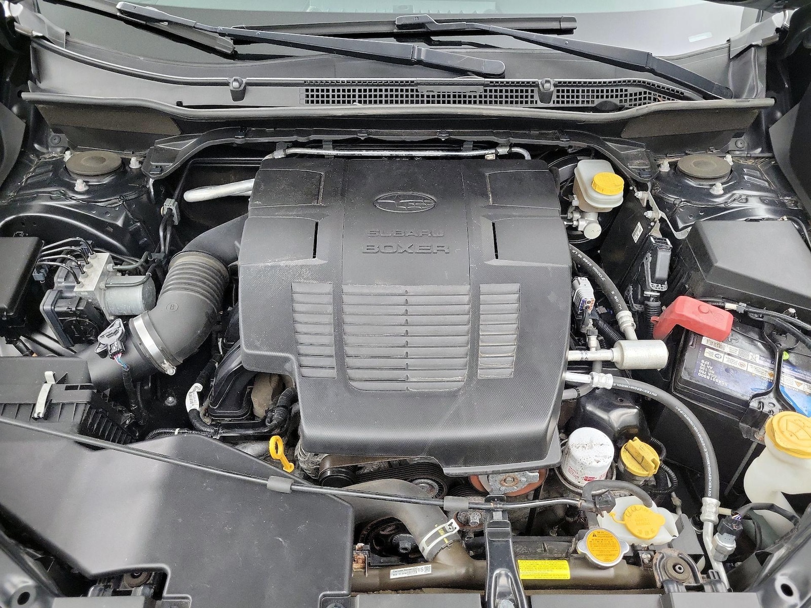2019 Subaru Forester Limited - Photo 22