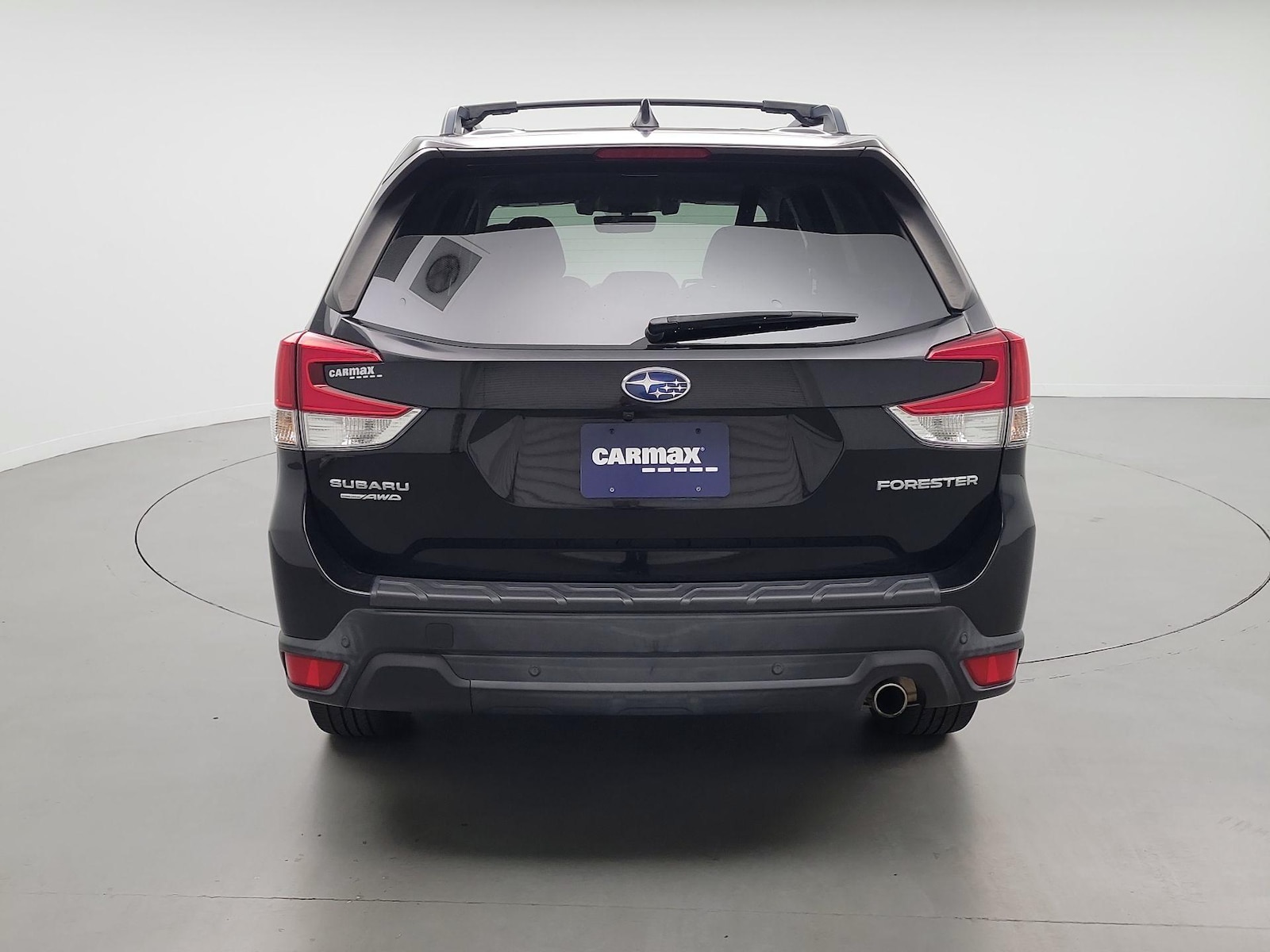 2019 Subaru Forester Limited - Photo 6
