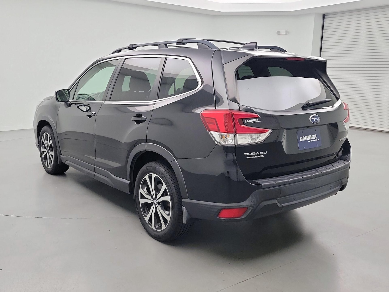 2019 Subaru Forester Limited - Photo 7