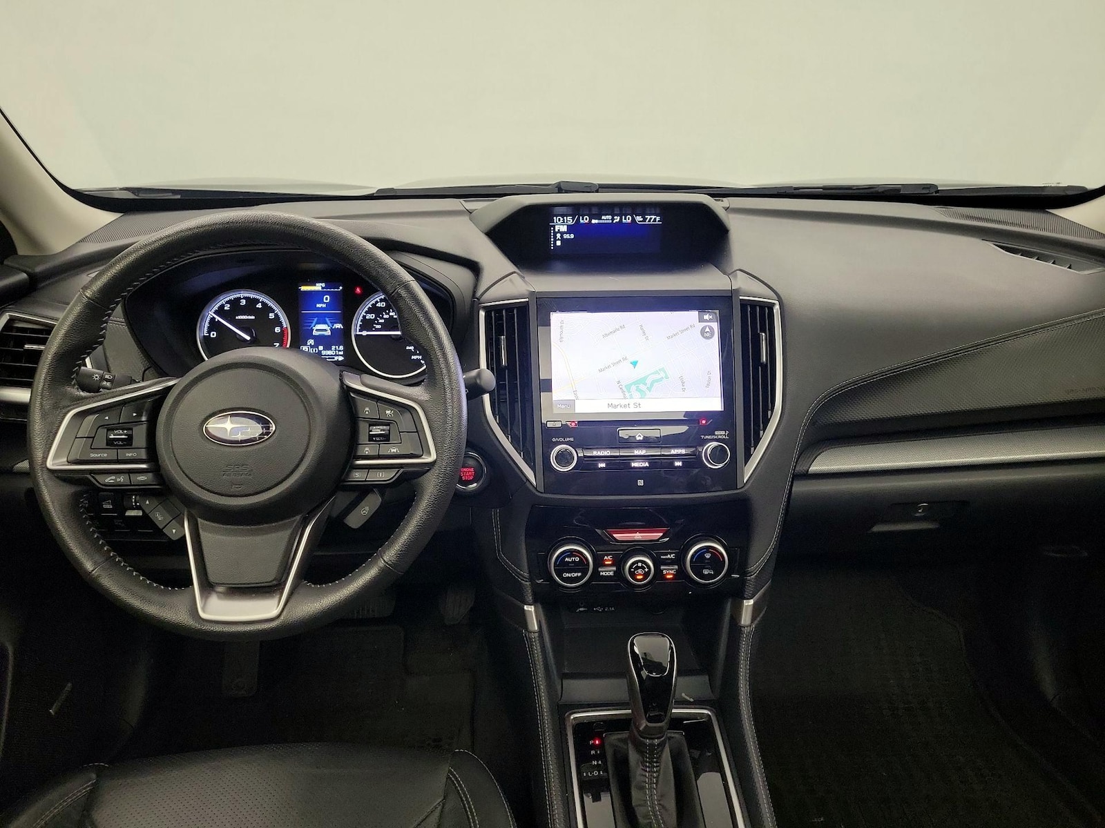 2019 Subaru Forester Limited - Photo 8