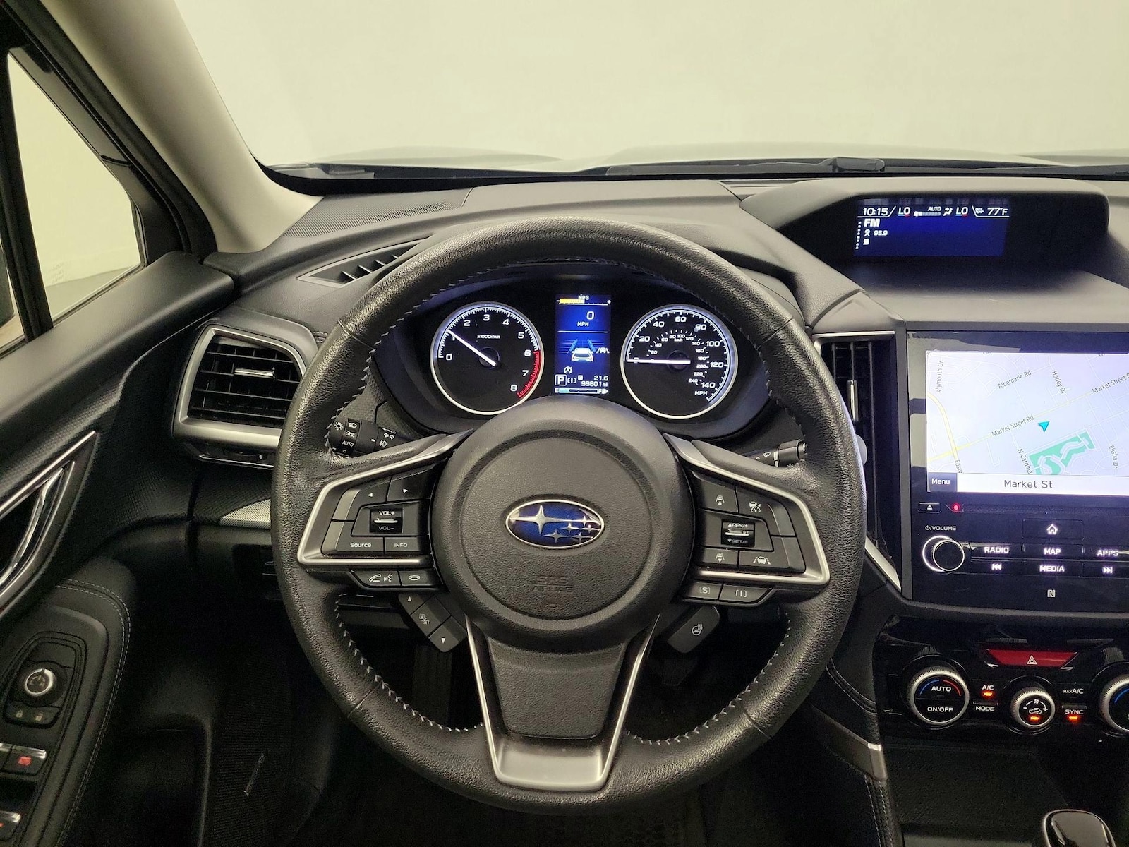 2019 Subaru Forester Limited - Photo 9