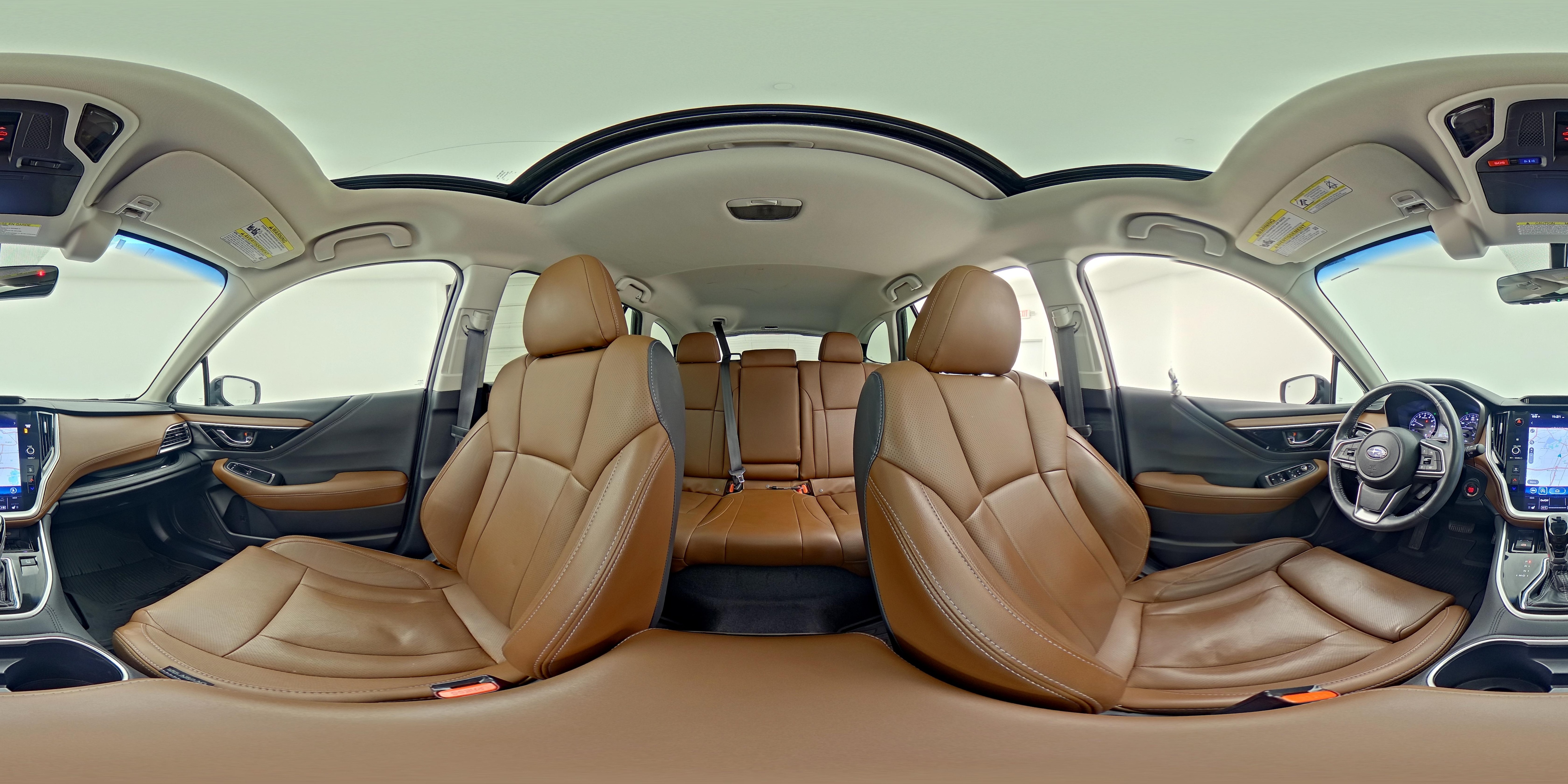 2021 Subaru Outback Touring - Photo 27