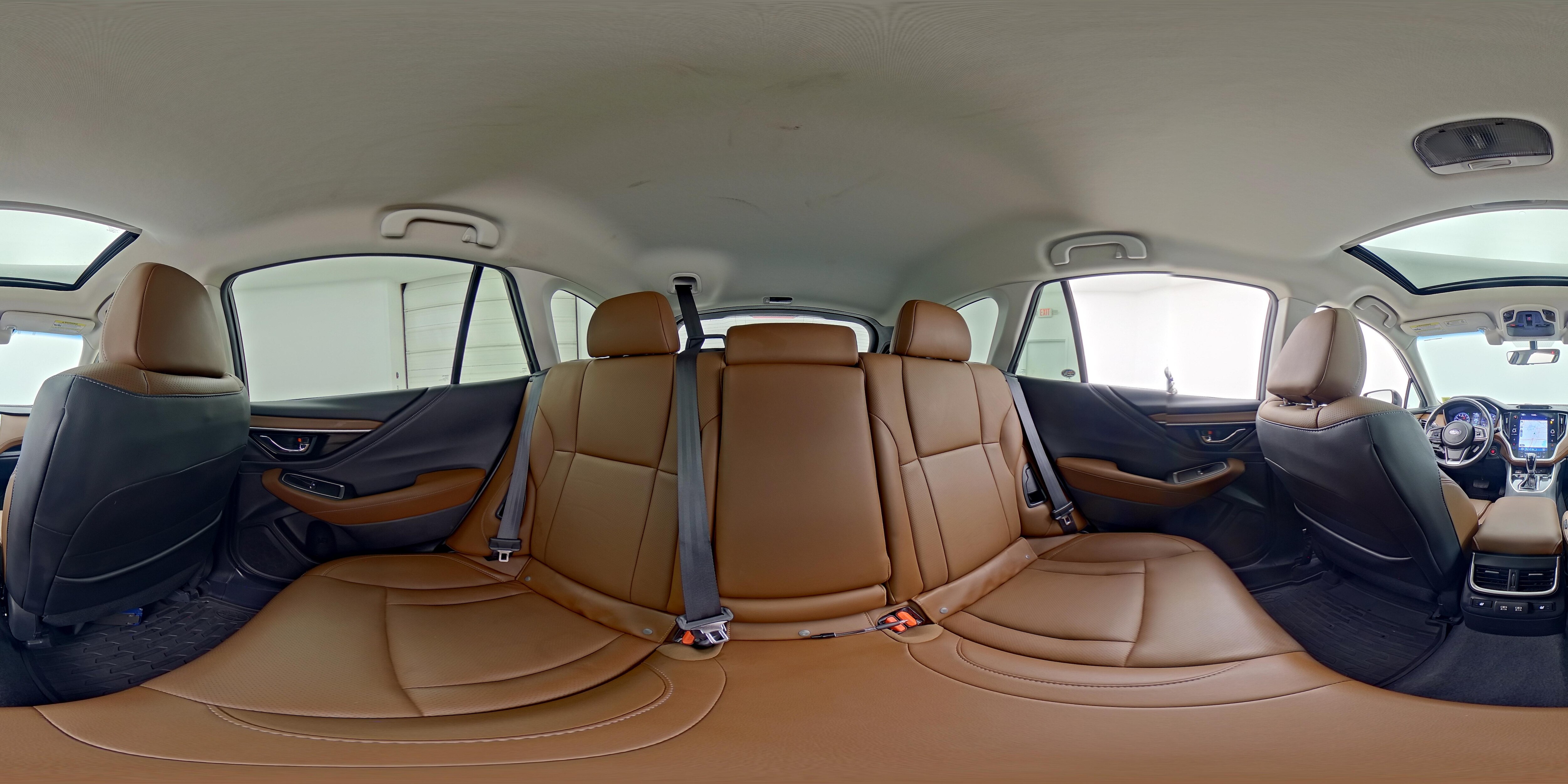 2021 Subaru Outback Touring - Photo 28