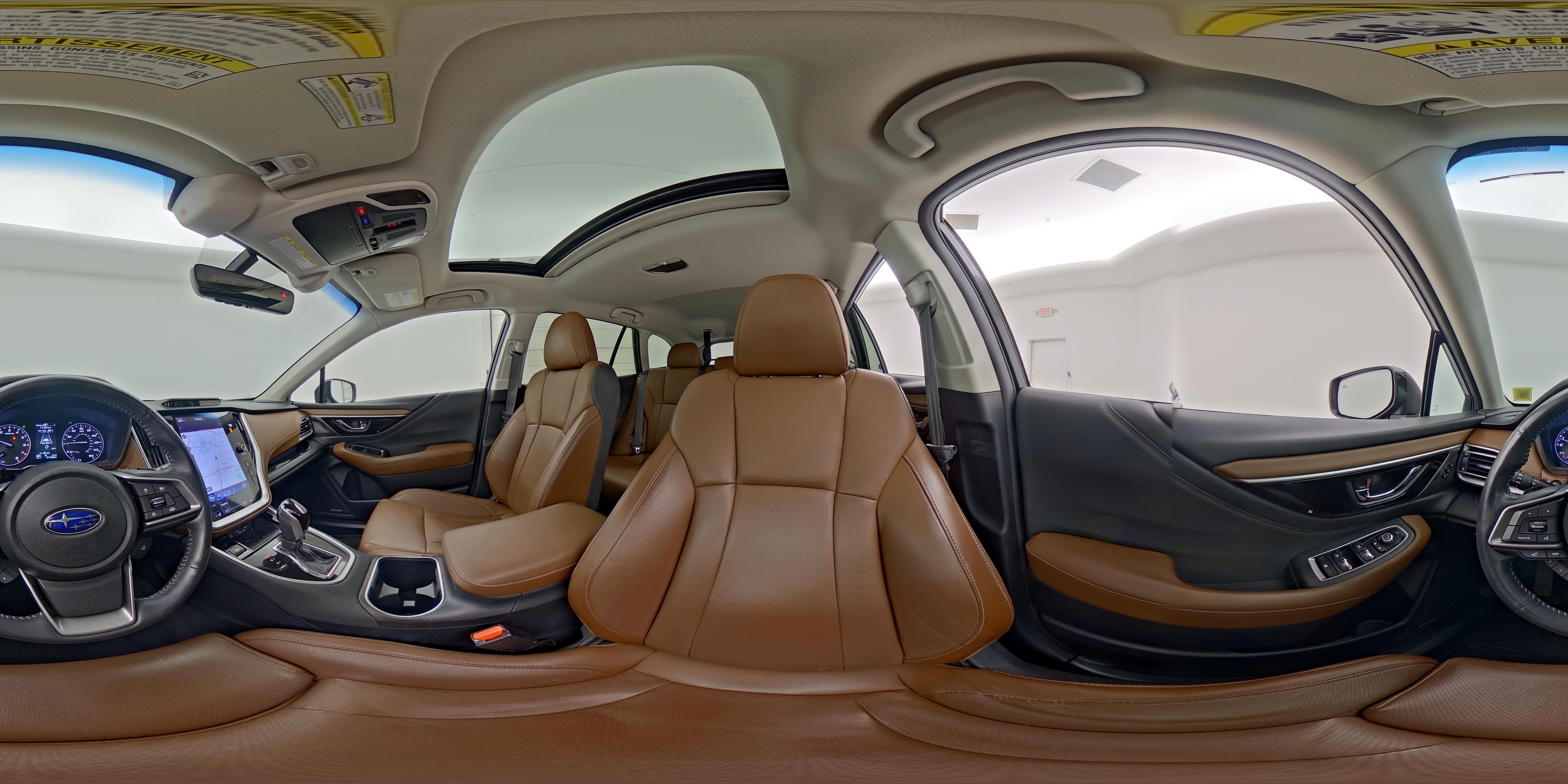 2021 Subaru Outback Touring - Photo 29