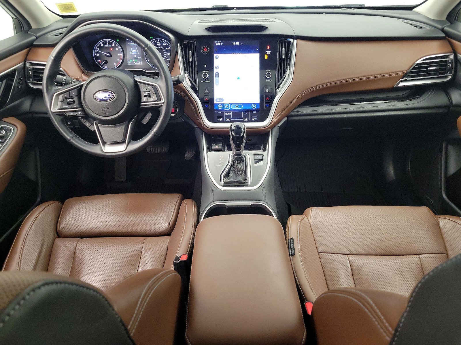 2021 Subaru Outback Touring - Photo 10