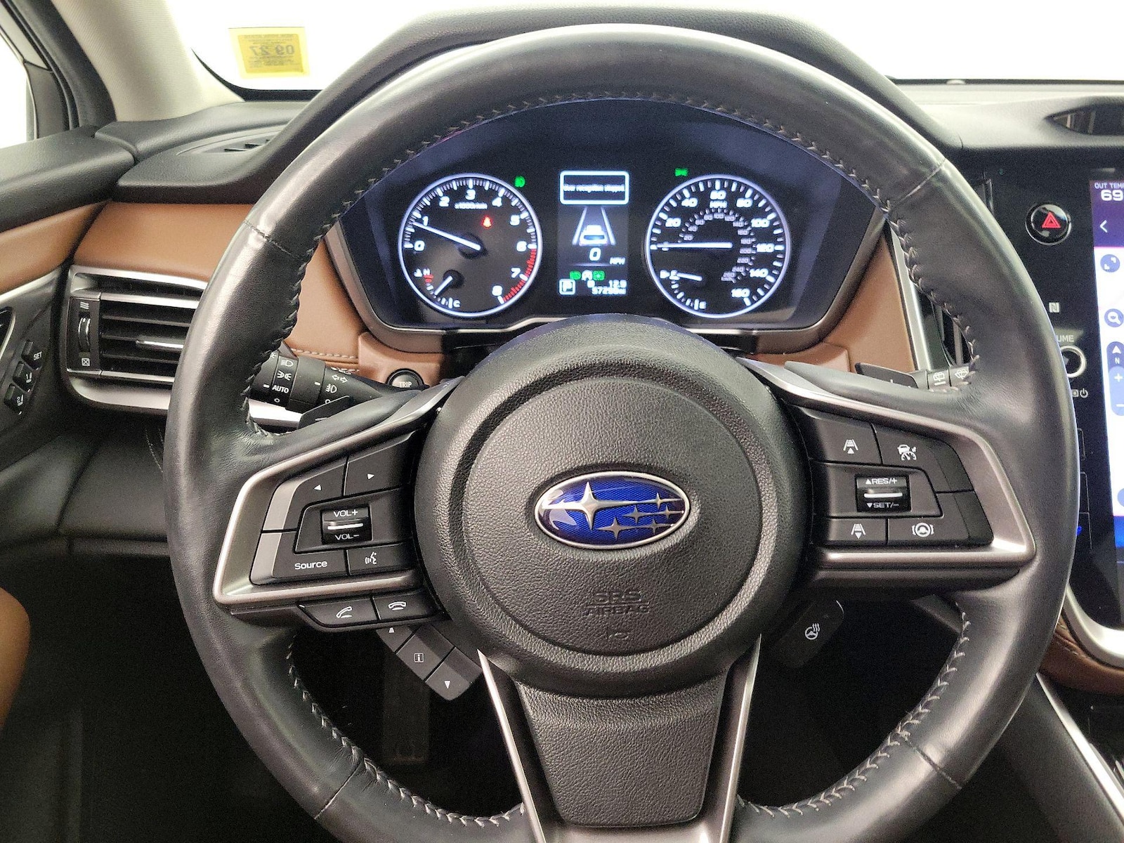 2021 Subaru Outback Touring - Photo 11