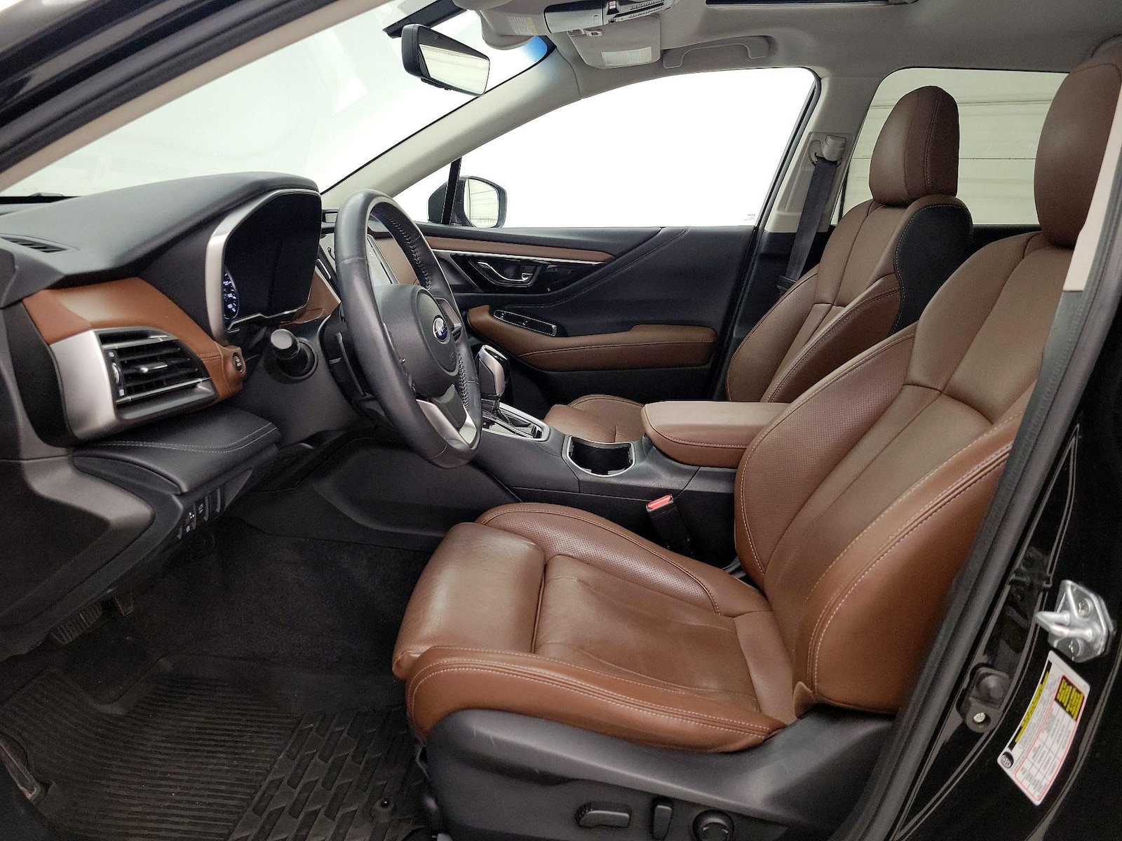 2021 Subaru Outback Touring - Photo 12