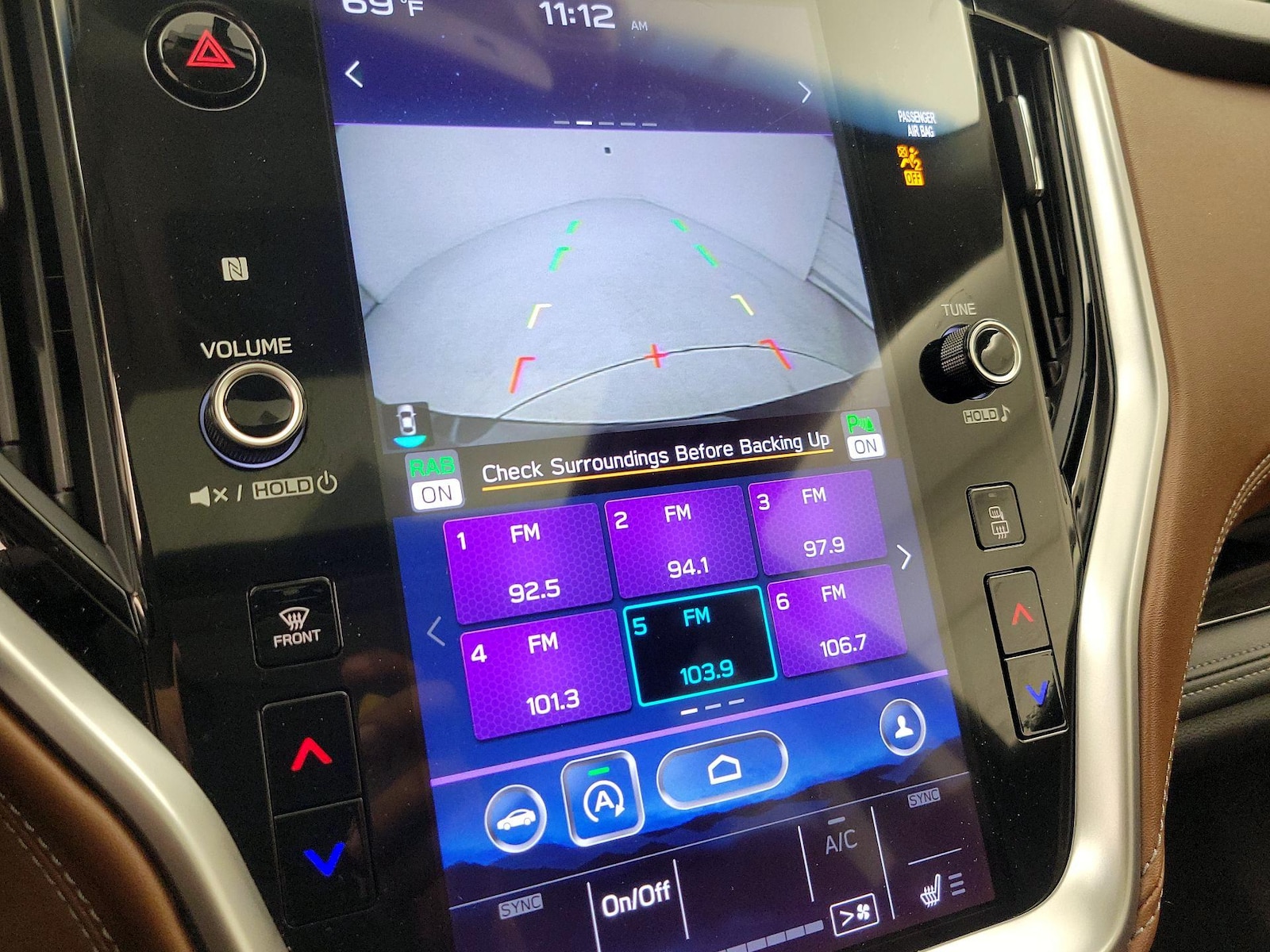 2021 Subaru Outback Touring - Photo 16
