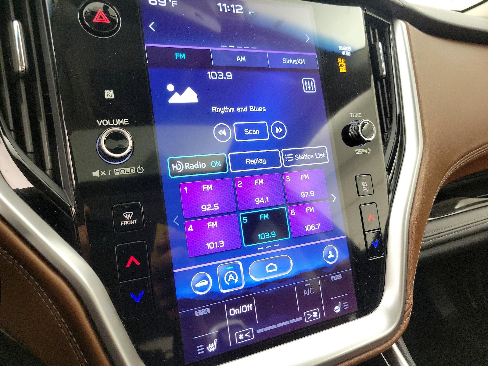 2021 Subaru Outback Touring - Photo 17