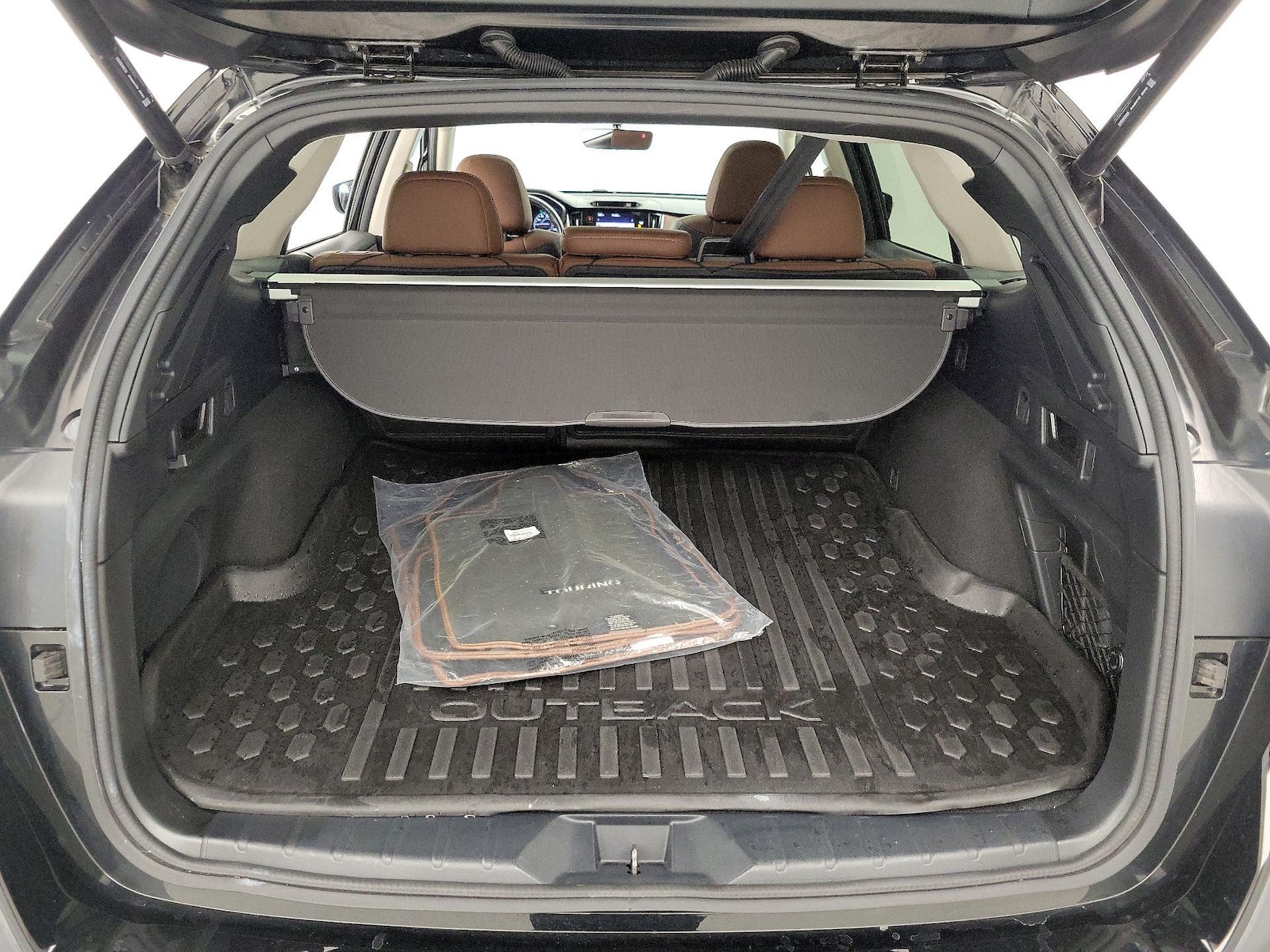 2021 Subaru Outback Touring - Photo 23