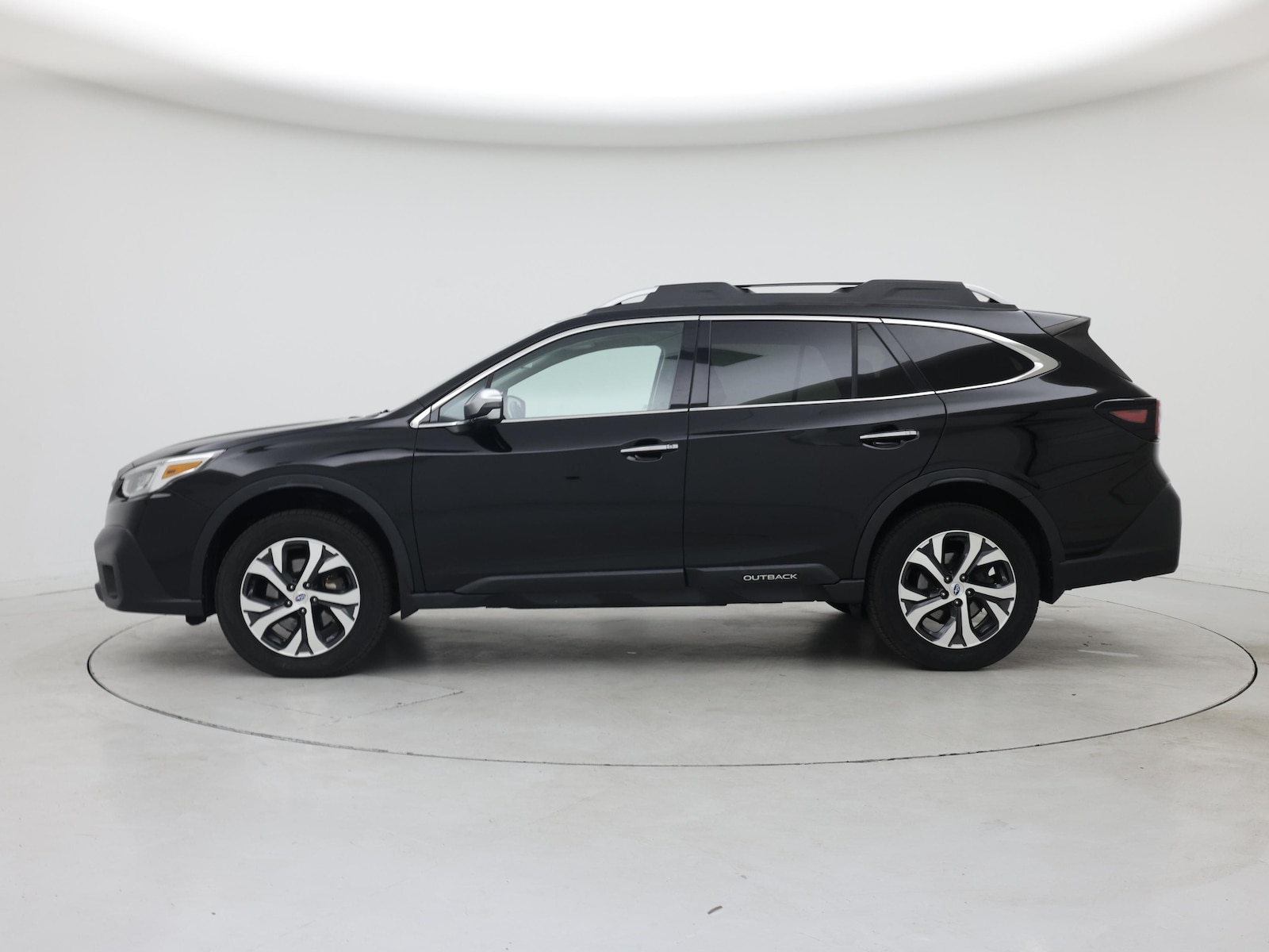 2021 Subaru Outback Touring - Photo 4