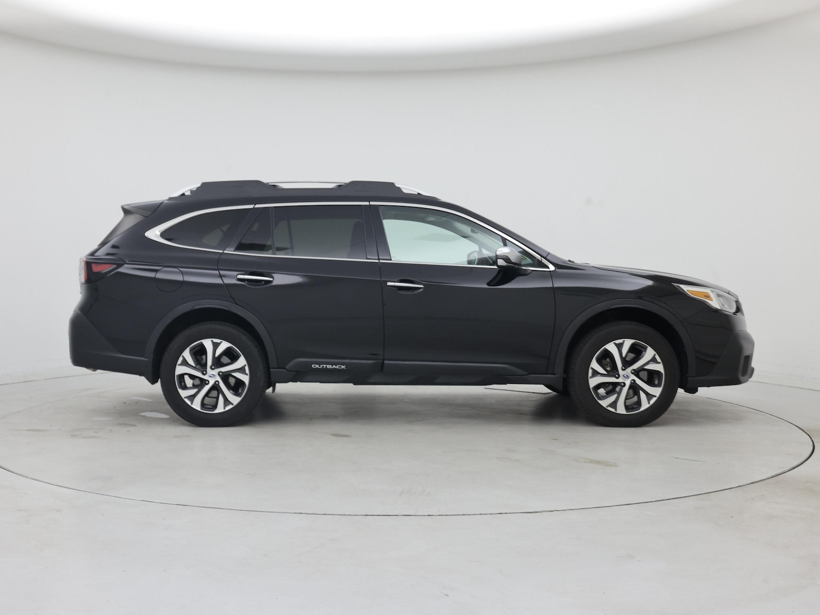 2021 Subaru Outback Touring - Photo 8