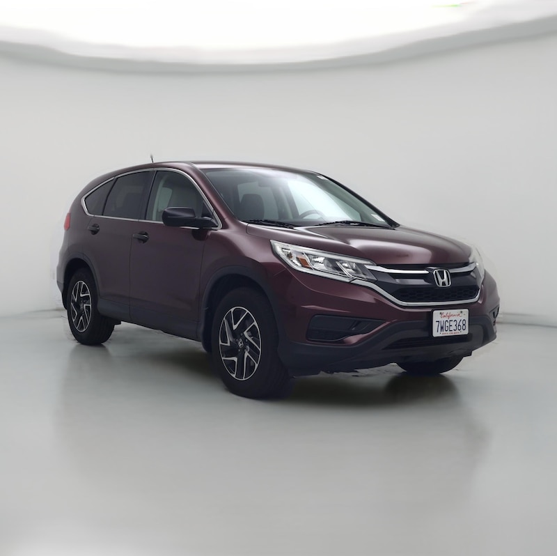 2016 Honda CR-V SE