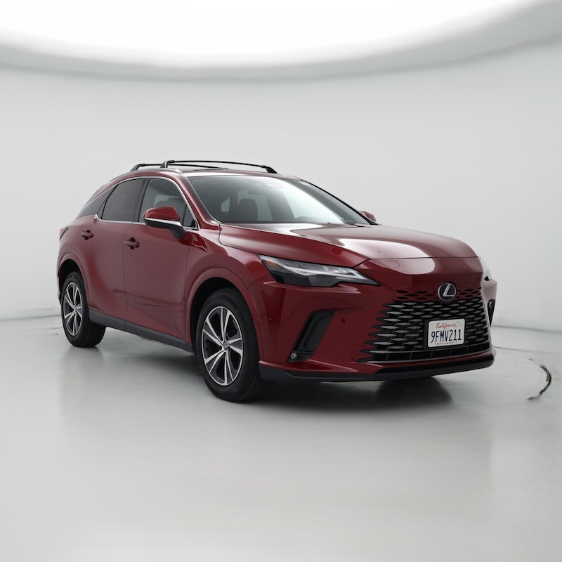2023 Lexus RX 350 Premium