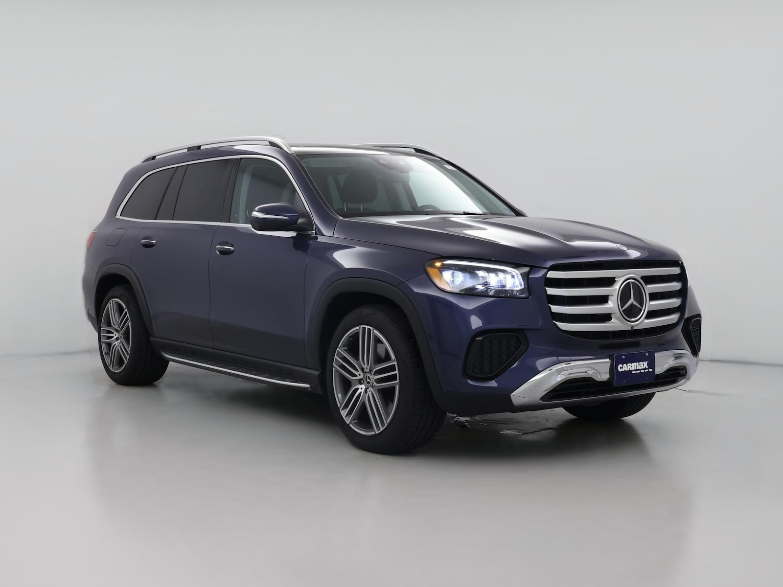 2026 Mercedes-Benz GLS