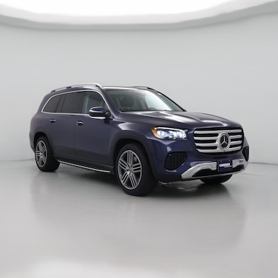 2026 Mercedes-Benz GLS450