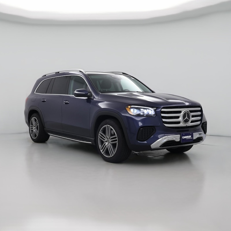 2026 Mercedes-Benz GLS450