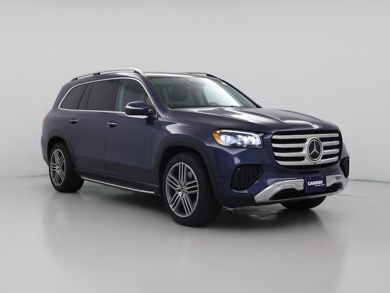 2026 Mercedes-Benz GLS450 null