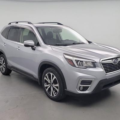 2019 Subaru Forester 2.5I Limited