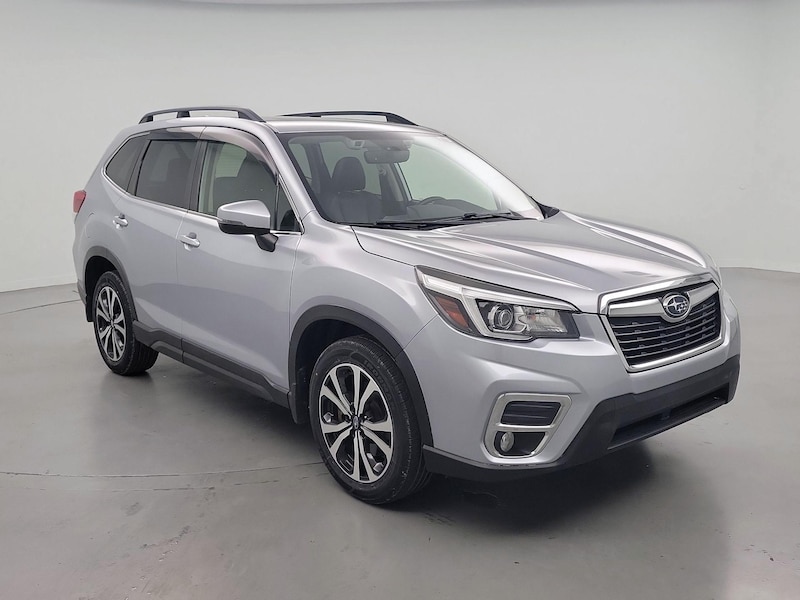 2019 Subaru Forester 2.5I Limited