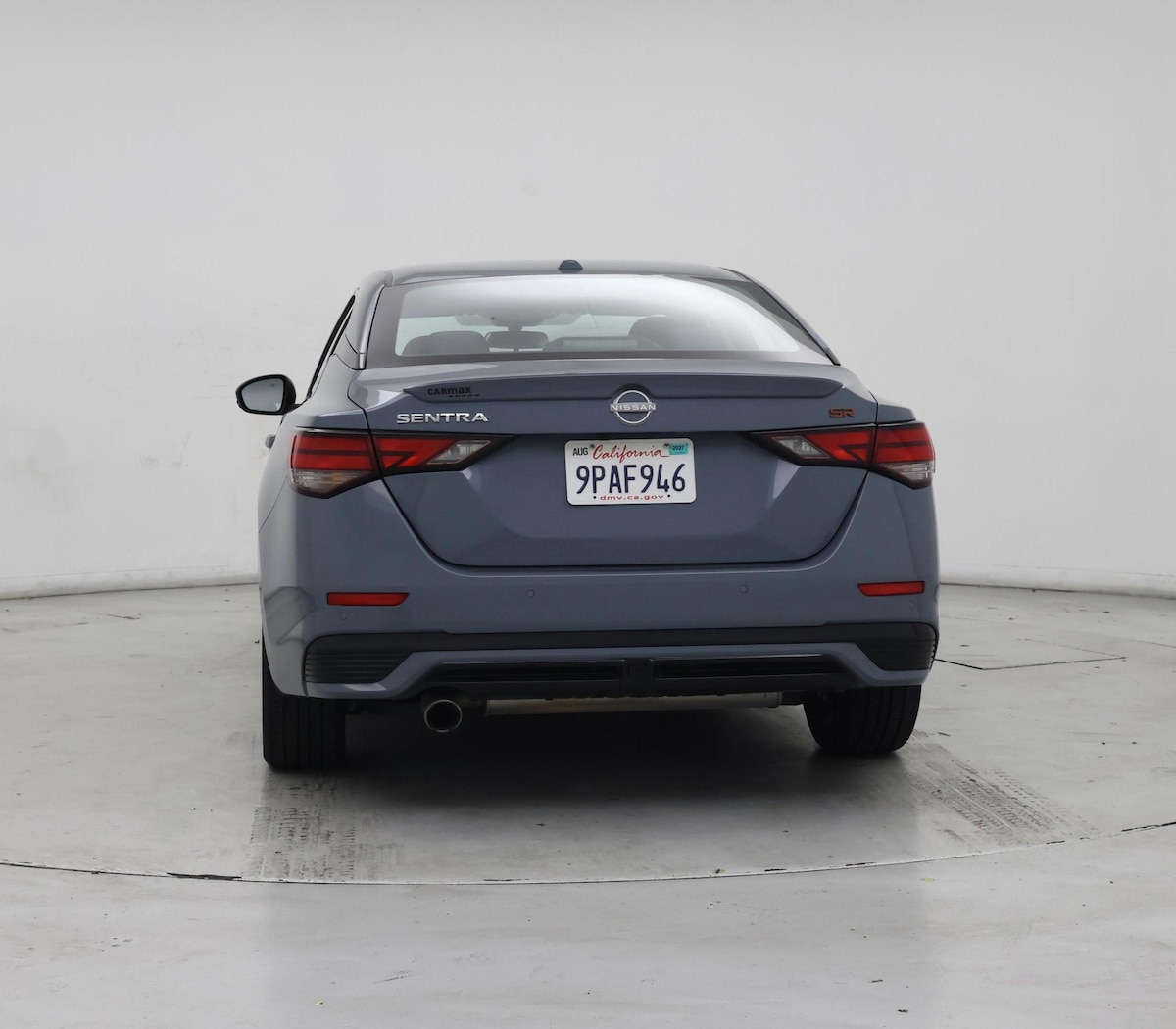 Rear