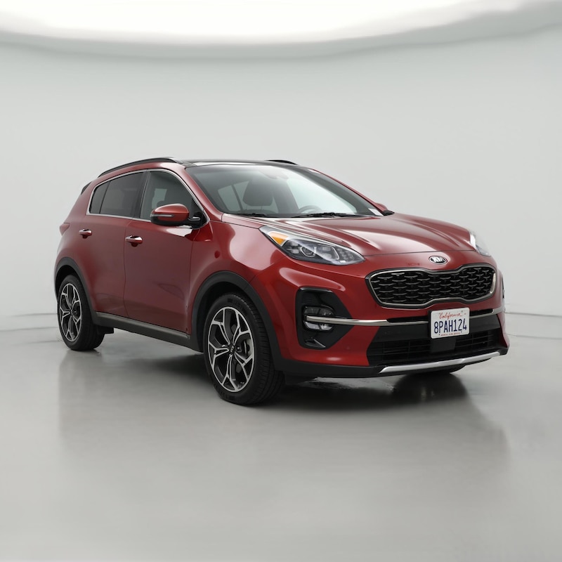 2020 Kia Sportage SX