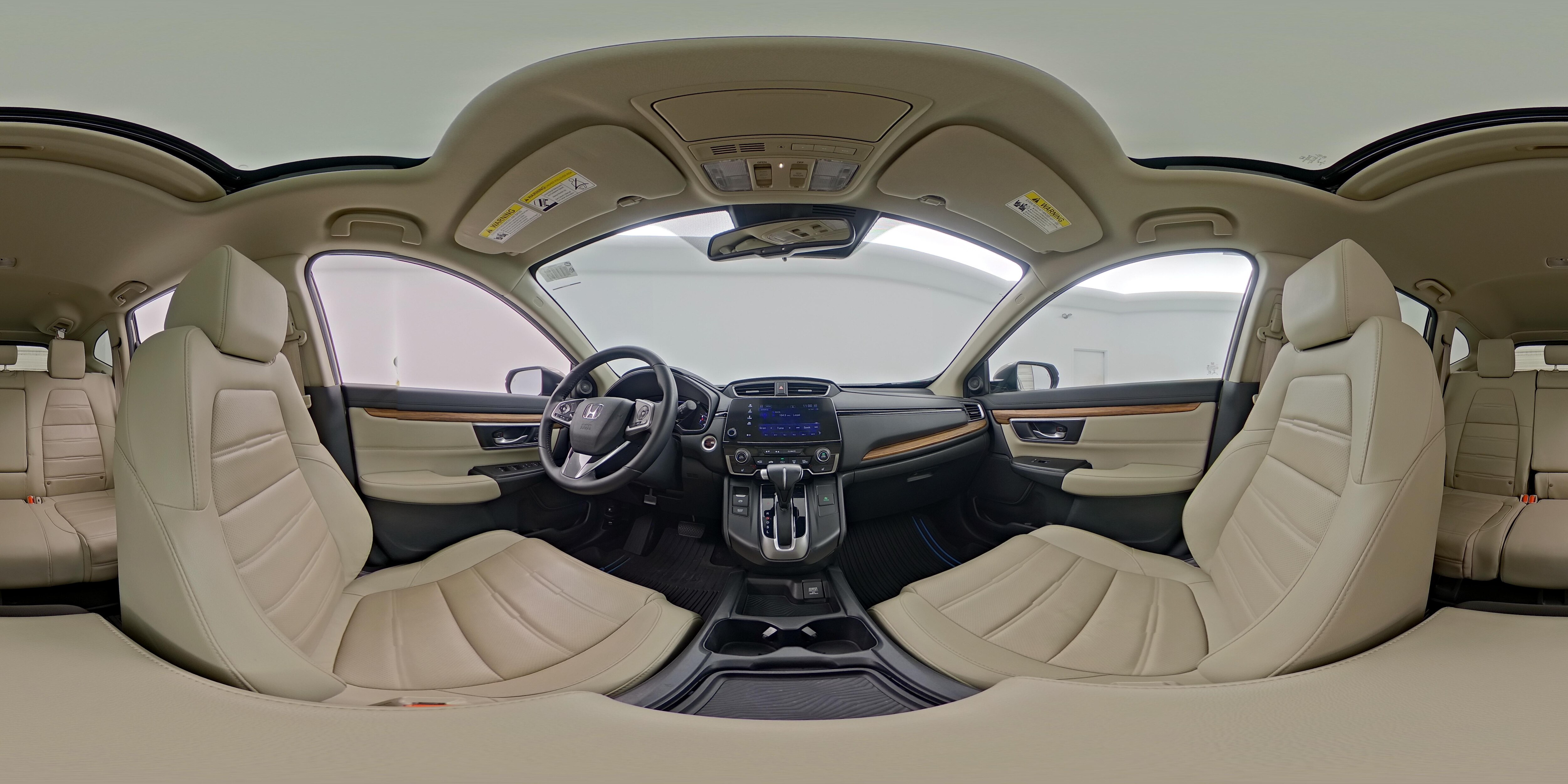 2018 Honda CR-V EX-L - Photo 25