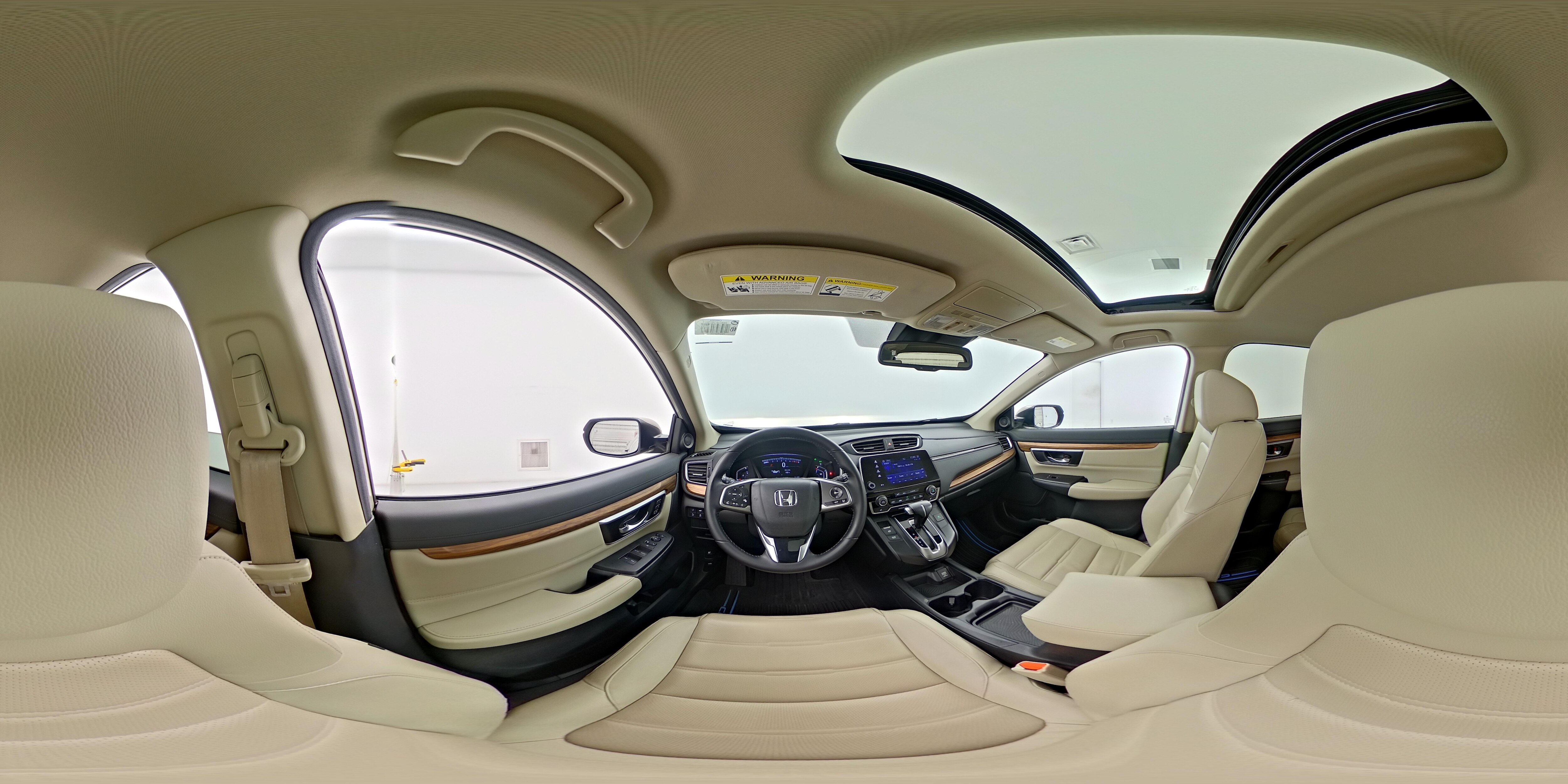 2018 Honda CR-V EX-L - Photo 27