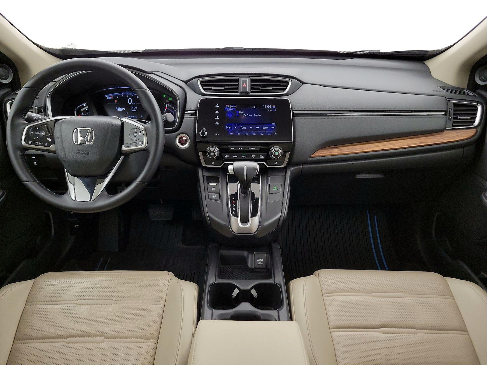 2018 Honda CR-V EX-L - Photo 10