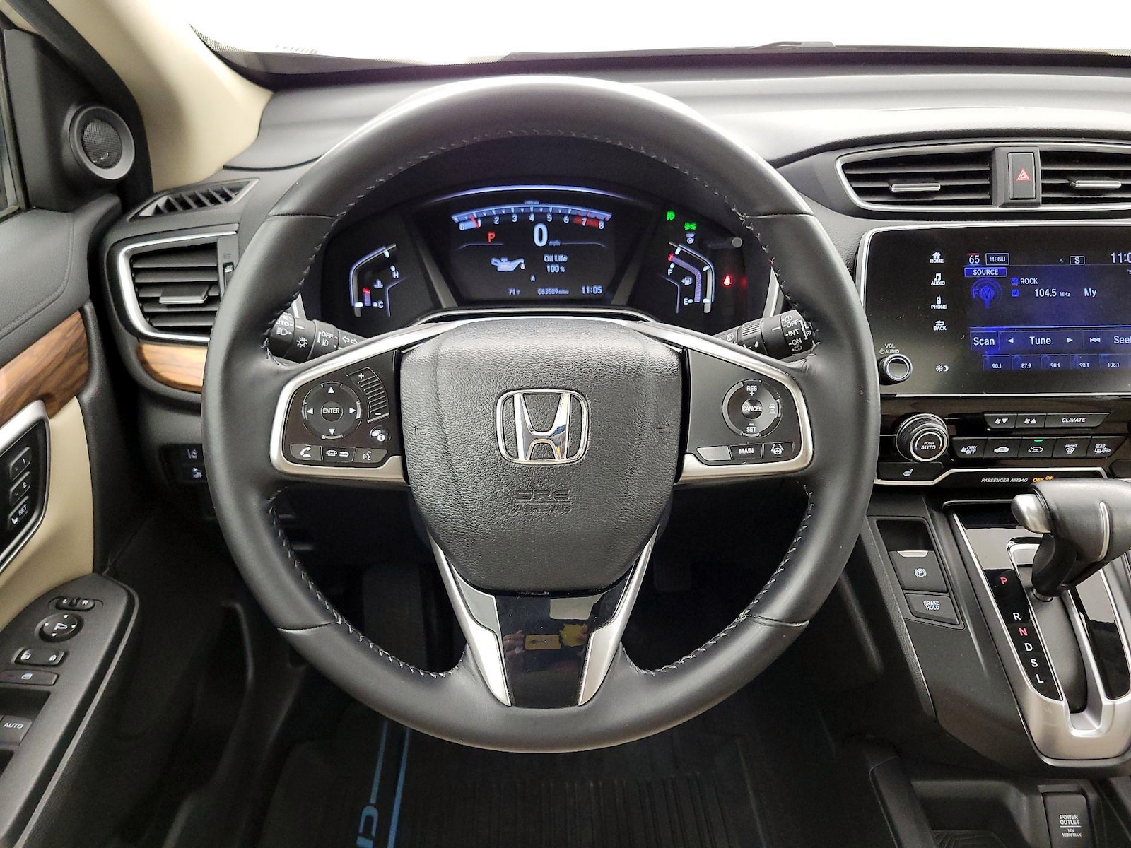2018 Honda CR-V EX-L - Photo 11