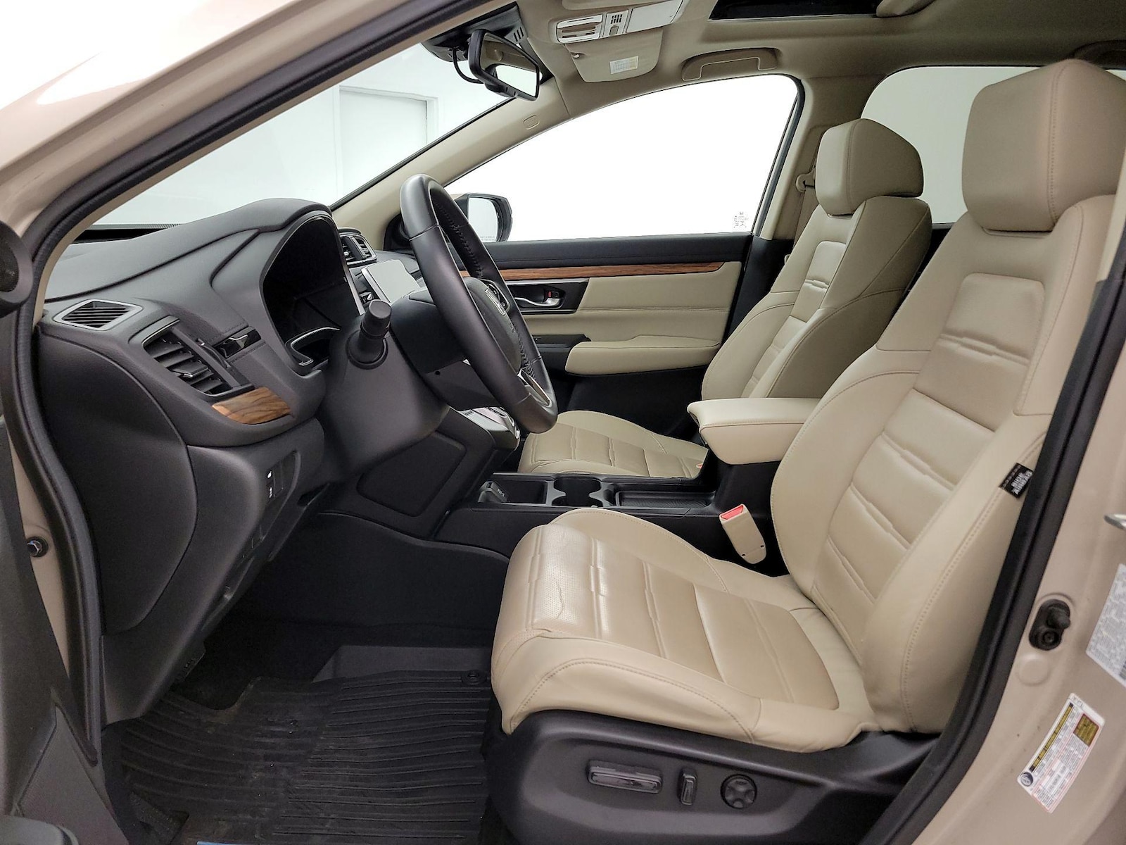 2018 Honda CR-V EX-L - Photo 12
