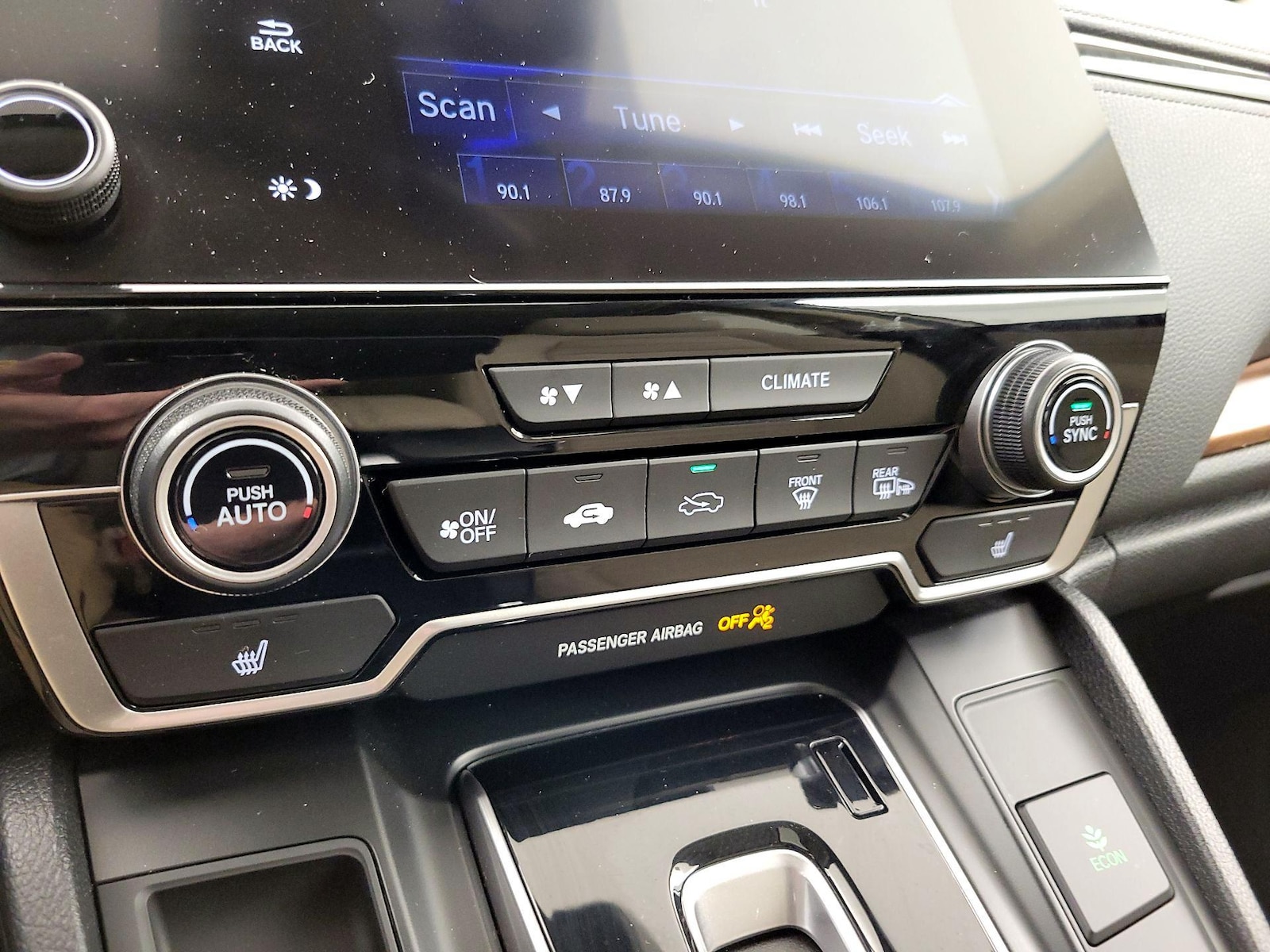 2018 Honda CR-V EX-L - Photo 17