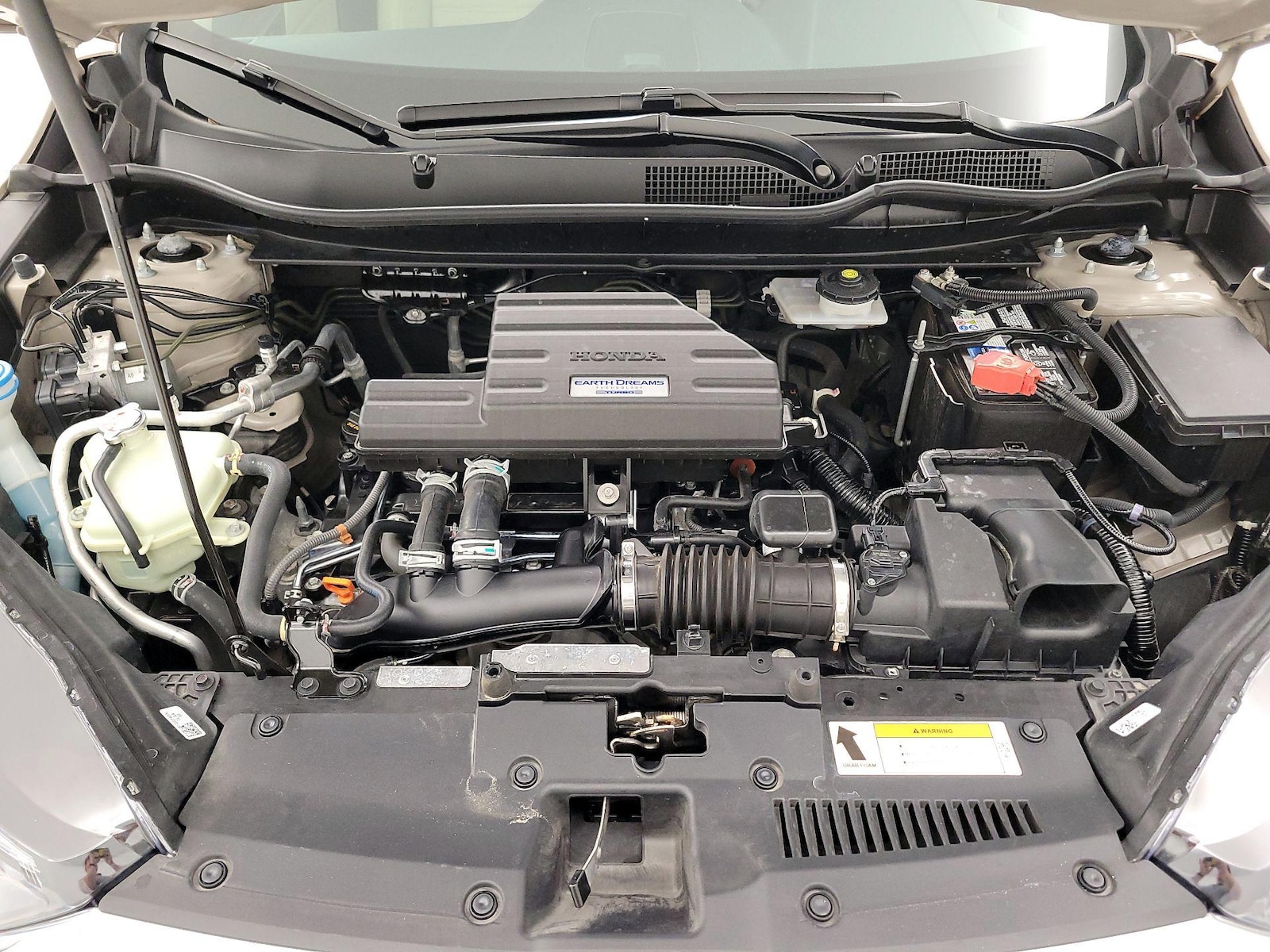 2018 Honda CR-V EX-L - Photo 23