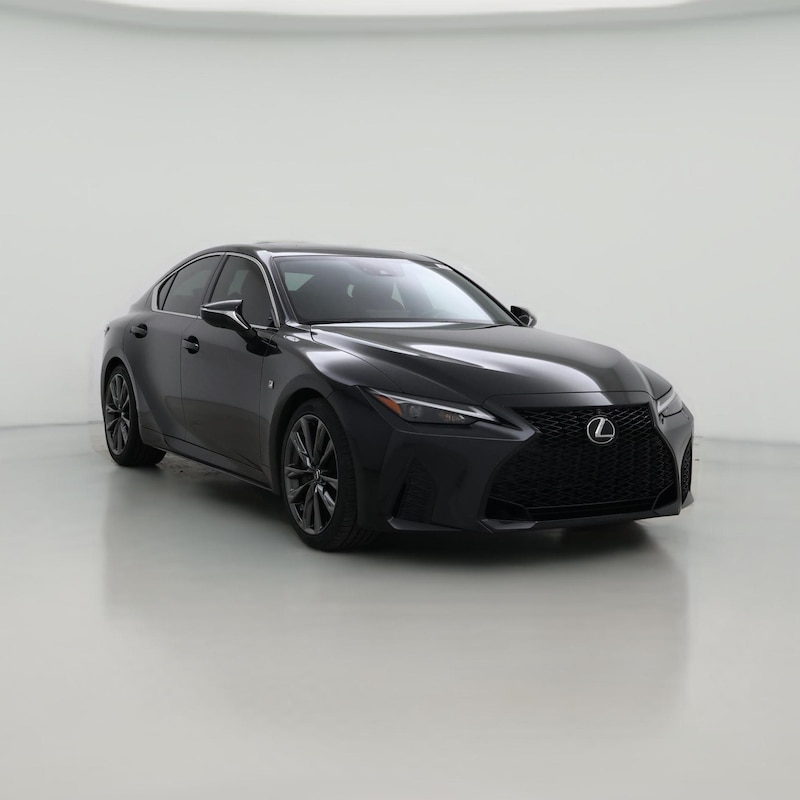 2024 Lexus IS 350 F-Sport