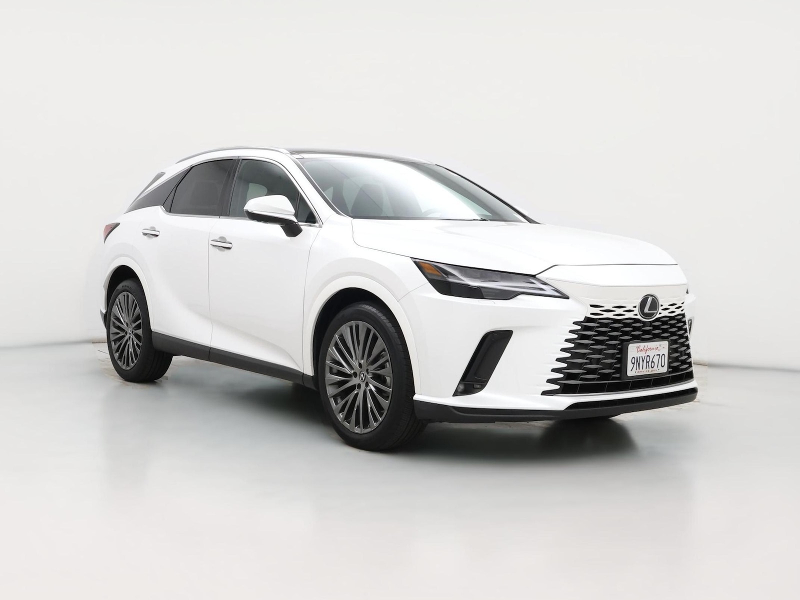 2024 Lexus RX